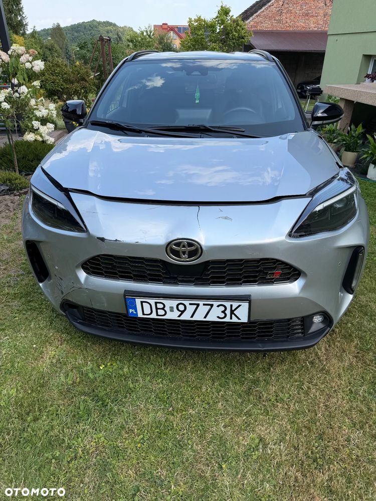 Toyota Yaris Cross Hybrid 1.5 GR Sport - 5
