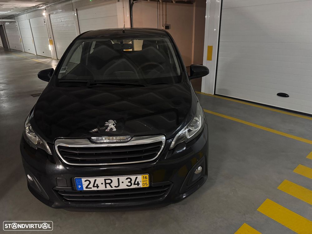 Peugeot 108 1.0 VTi Active - 2