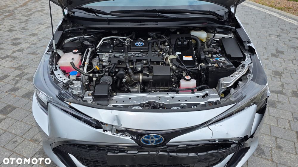Toyota Corolla 1.8 - 7