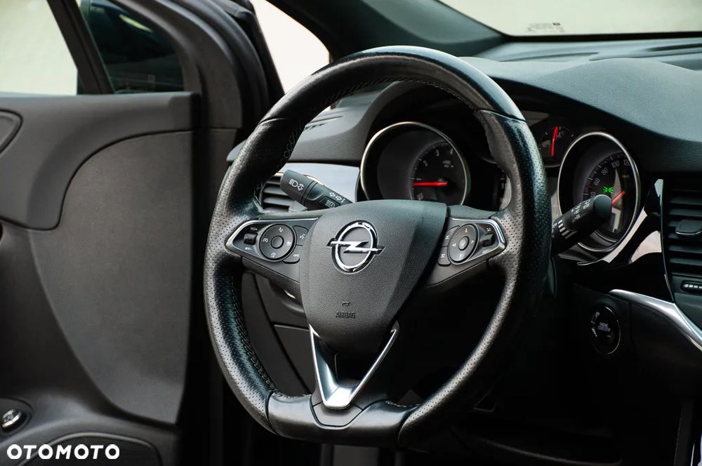 Opel Astra 1.6 Turbo Start/Stop Automatik Ultimate - 31