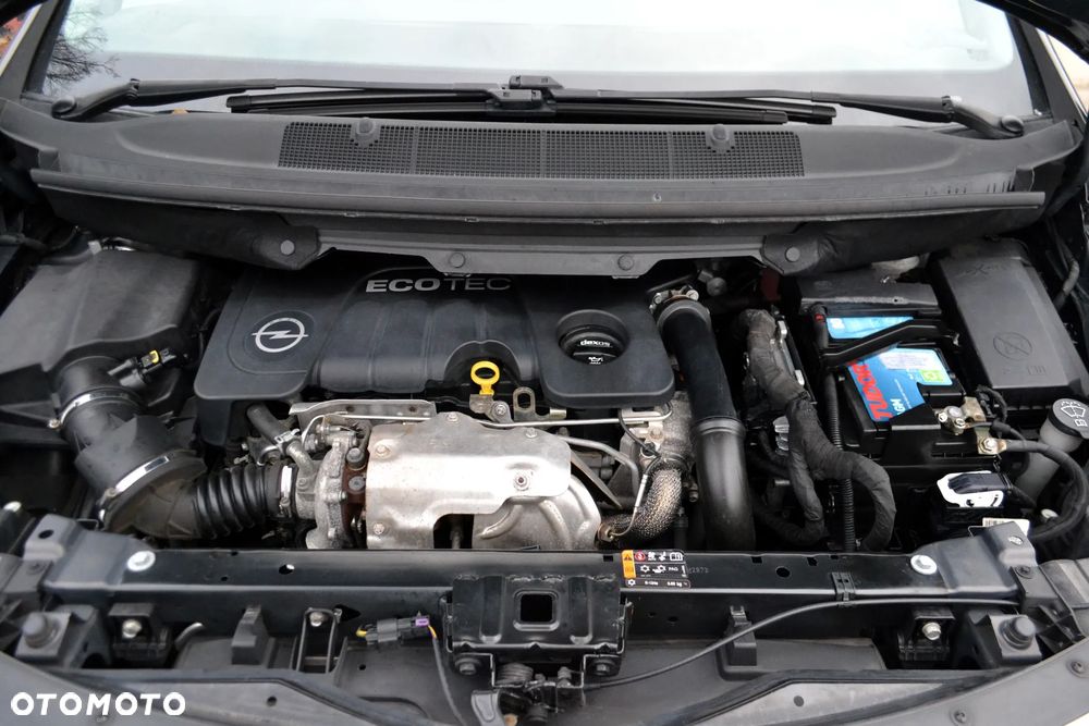 Opel Zafira Tourer 1.6 CDTI ecoFLEX Start/Stop Style - 13