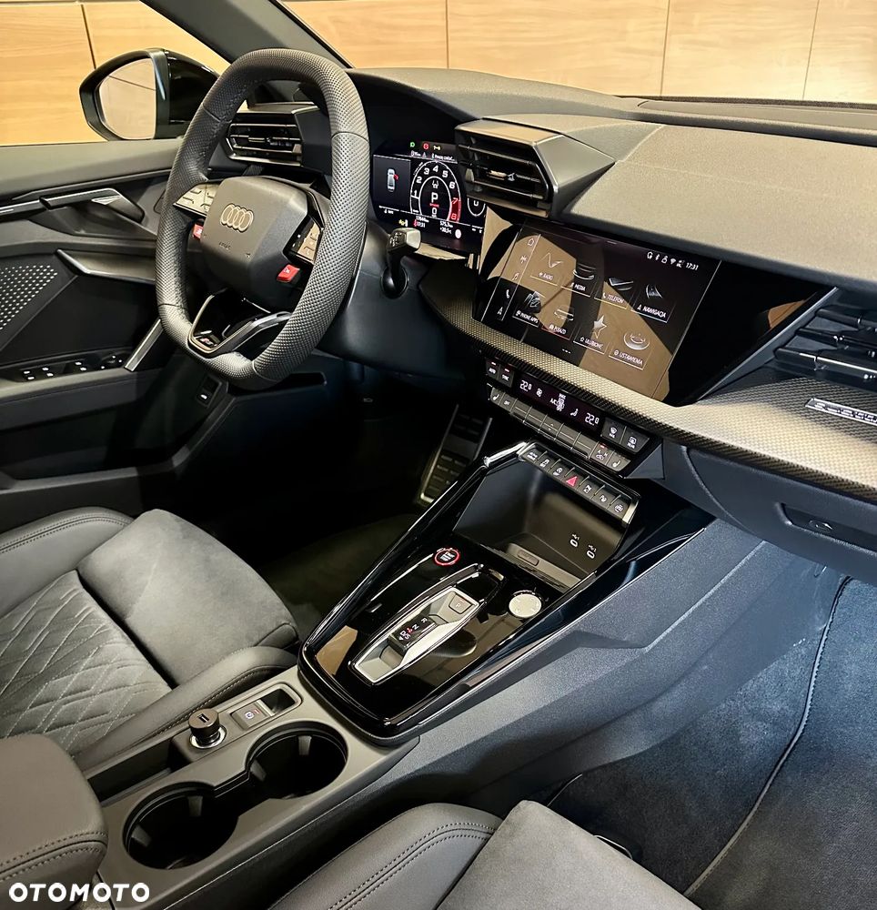 Audi RS3 Limousine 2.5 TFSI Quattro S tronic - 10