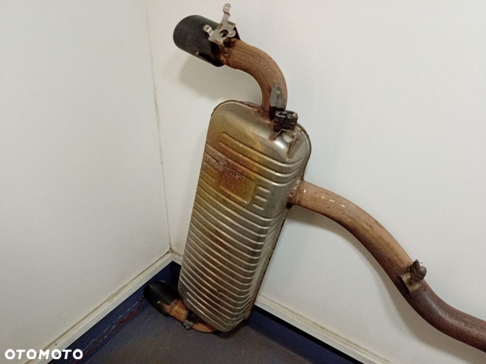 BMW 1 F40 2.0 M135i WYDECH TŁUMIK KOŃCOWY 9799875 - 3