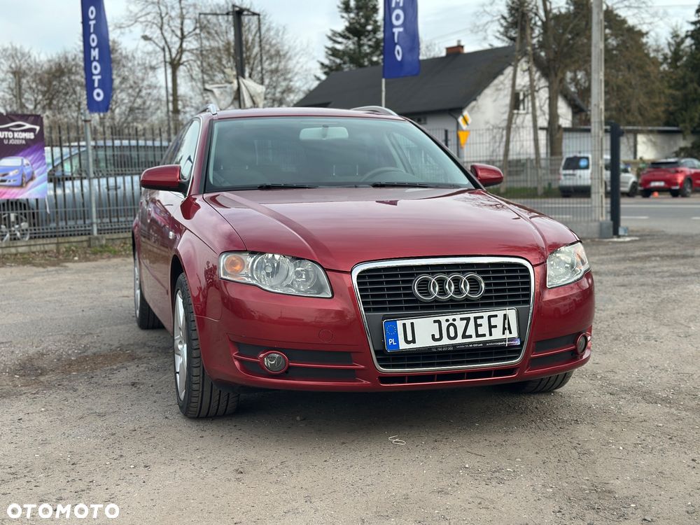 Audi A4 Avant - 6
