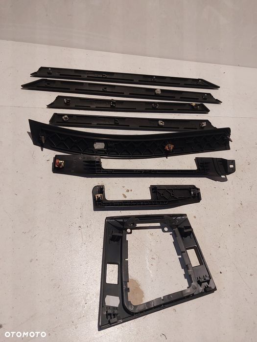 Dekor dekory bmw e 46 sedan touring listwy ozdobne listwa - 5