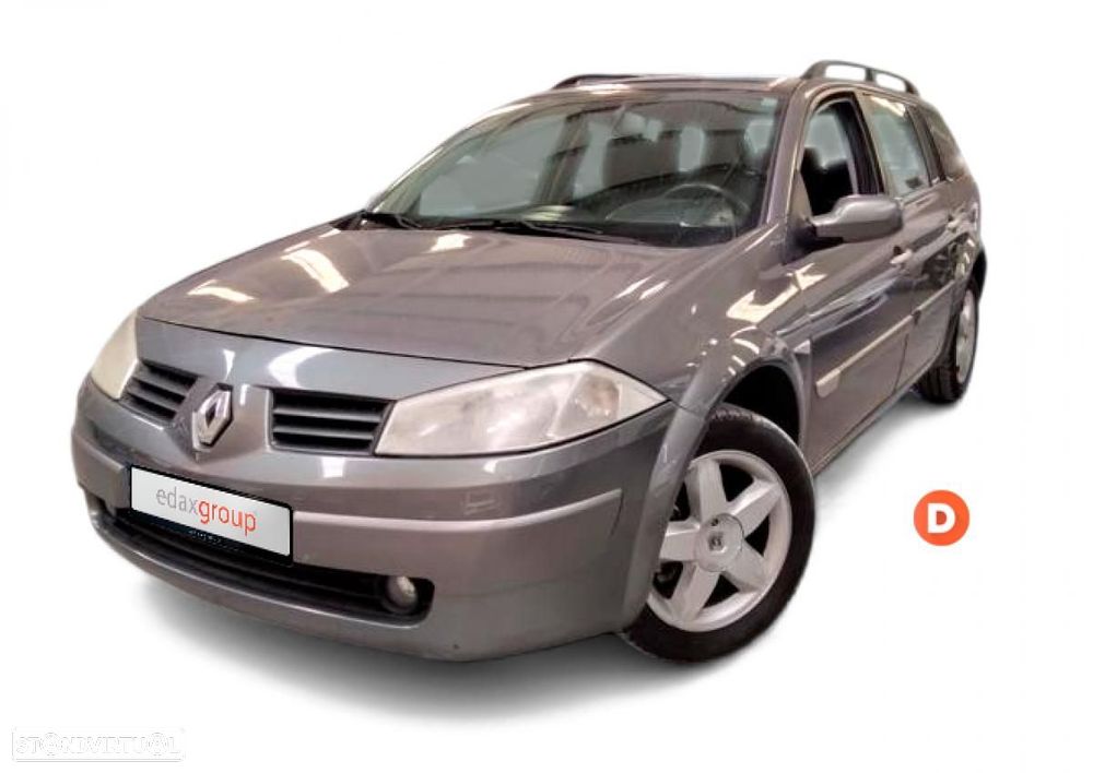 Renault Mégane Break - 1