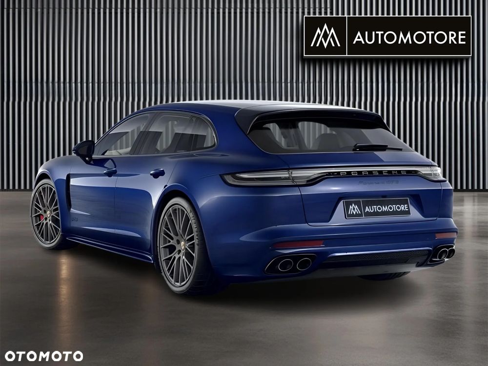 Porsche Panamera GTS - 2