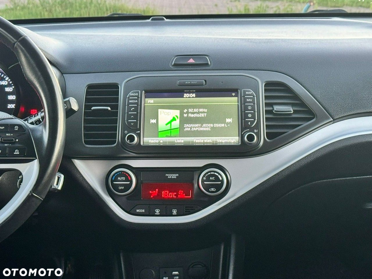Kia Picanto 1.2 Dream-Team Edition - 20