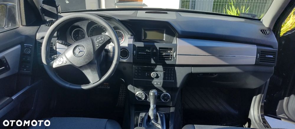Mercedes-Benz GLK 220 CDI BlueEff 4-Matic - 5