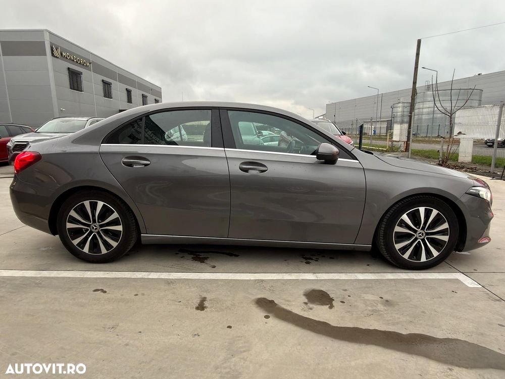 Mercedes-Benz A 180 d 8G-DCT Progressive Advanced - 34