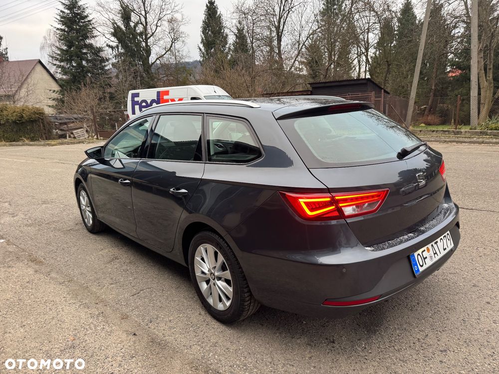 Seat Leon 1.5 TSI ACT OPF Style - 10