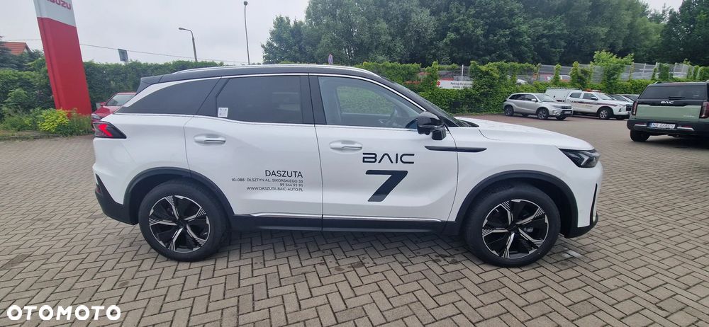 BAIC 7 1.5T Luxury Plus DCT - 7