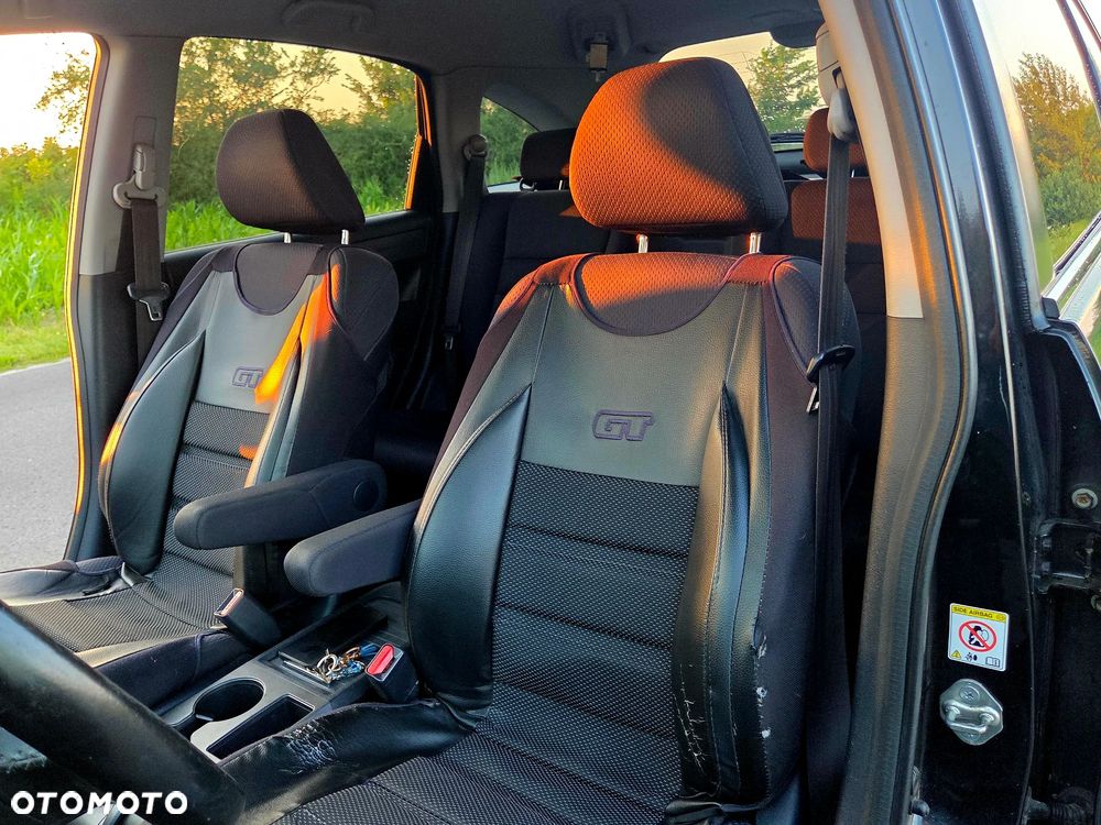 Honda CR-V 2.2i-CTDi Elegance - 20