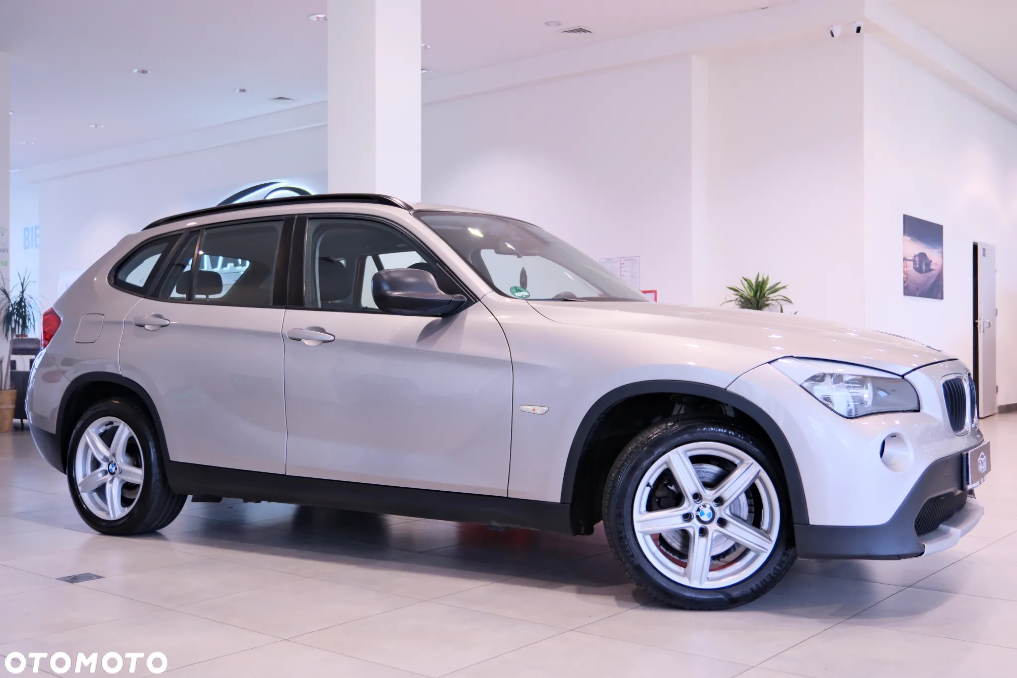 BMW X1 sDrive18i - 4