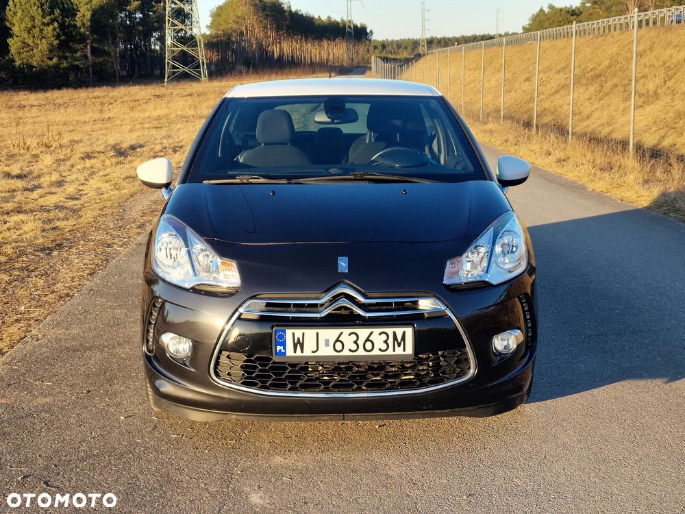 Citroën DS3 VTi 120 SoChic - 2