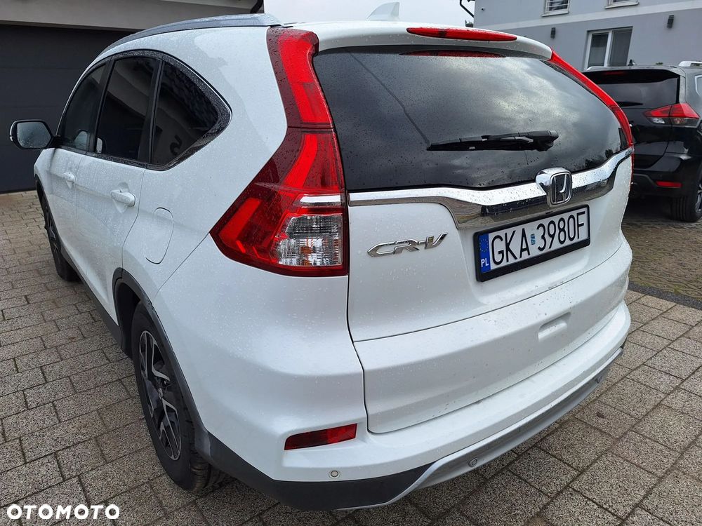 Honda CR-V 1.6i-DTEC Elegance Plus (2WD) - 23