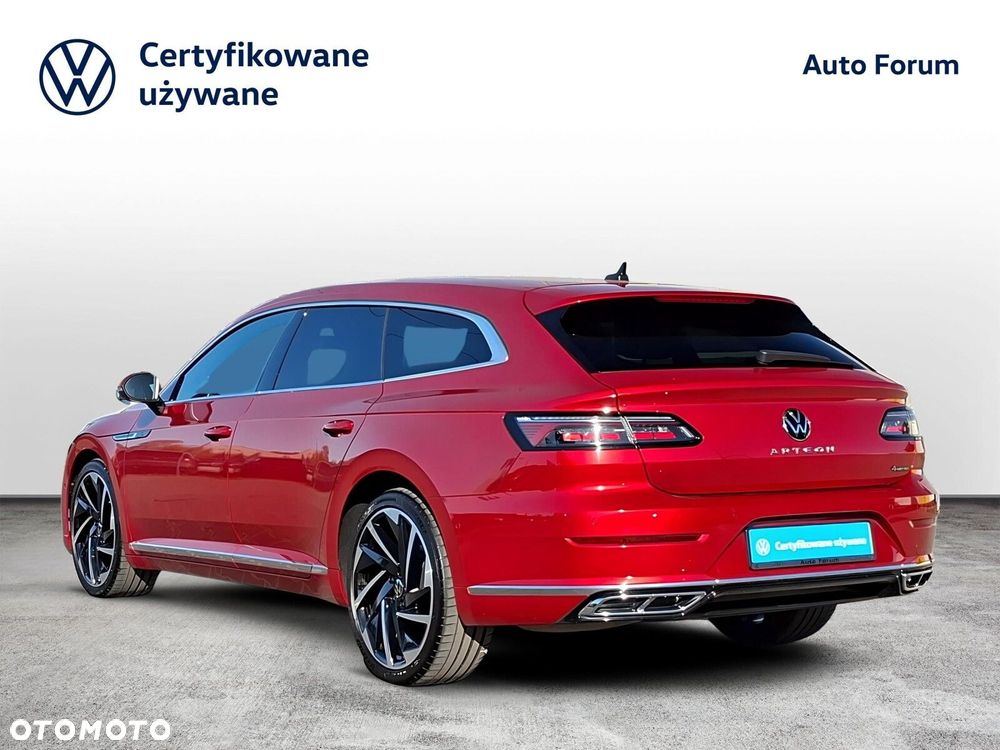 Volkswagen Arteon Shooting Brake 2.0 TDI 4Motion R-Line DSG - 3