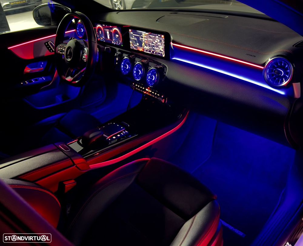 Mercedes-Benz CLA 180 d 8G-DCT AMG Line Advanced Plus - 16