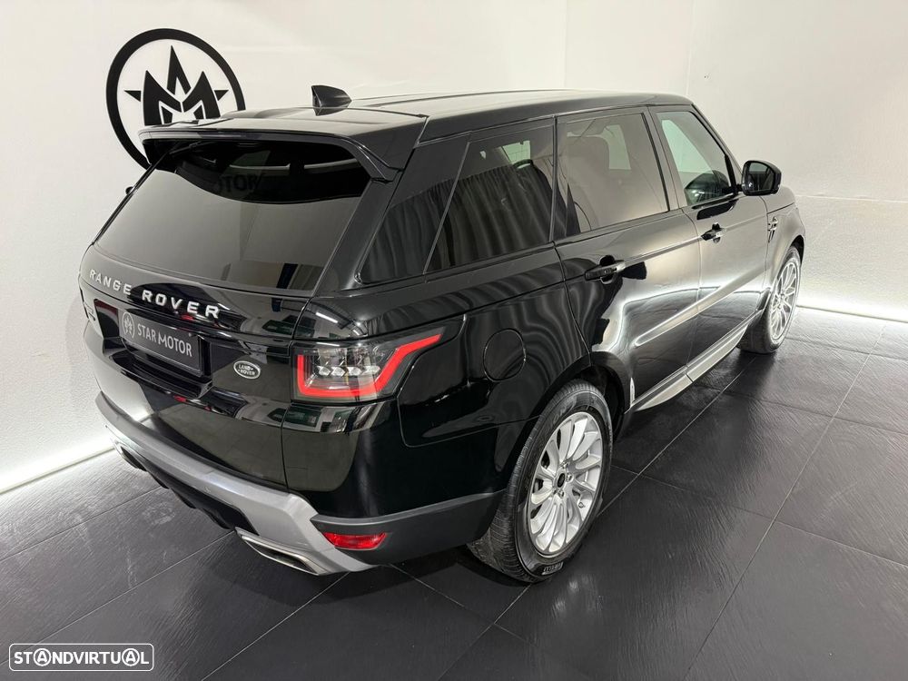 Land Rover Range Rover Sport 2.0 Si4 PHEV HSE Dynamic - 2