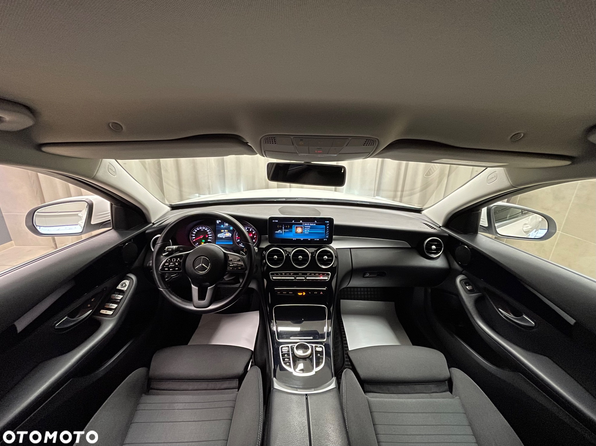 Mercedes-Benz Klasa C 160 9G-TRONIC - 5