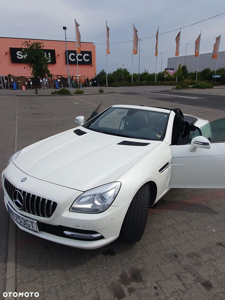 Mercedes-Benz SLK - 7