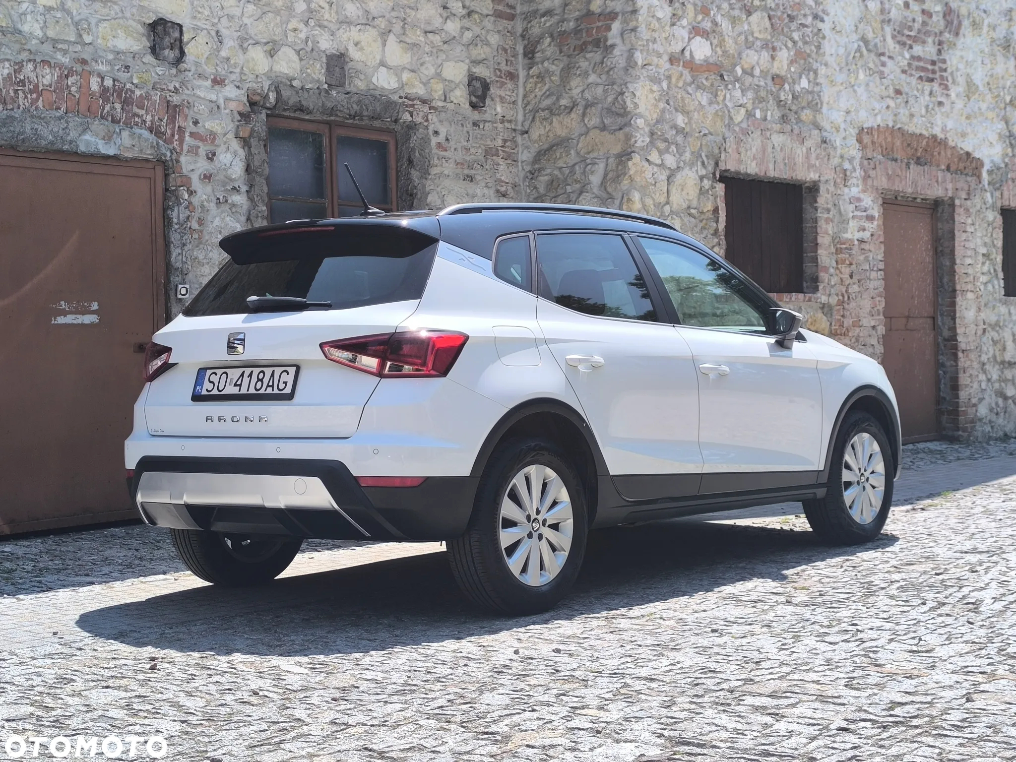 Seat Arona 1.0 TSI Reference S&S - 4