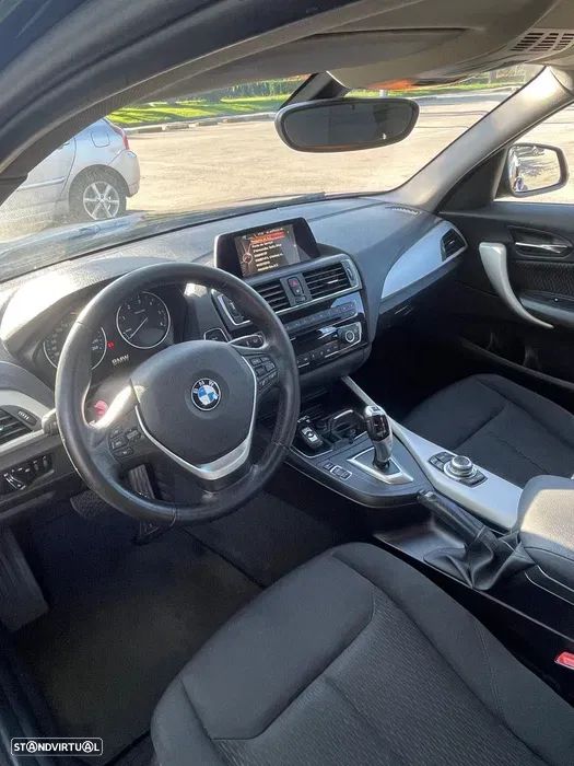BMW 116 d Auto - 7