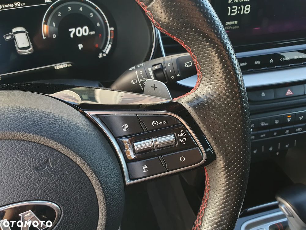 Kia ProCeed 1.6 T-GDI GT DCT - 35