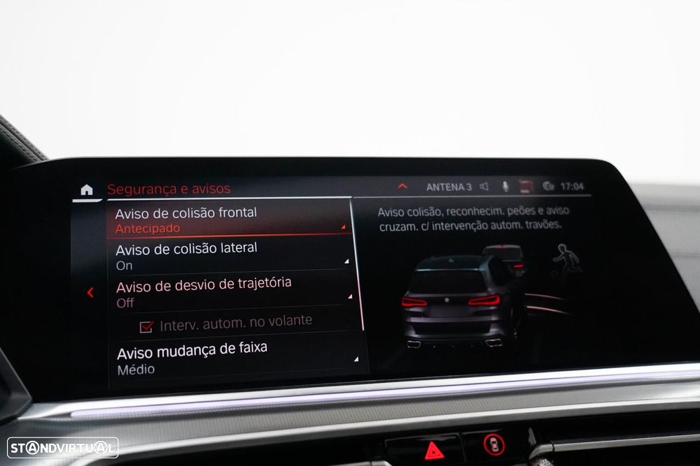 BMW X5 45 e xDrive Pack M - 17