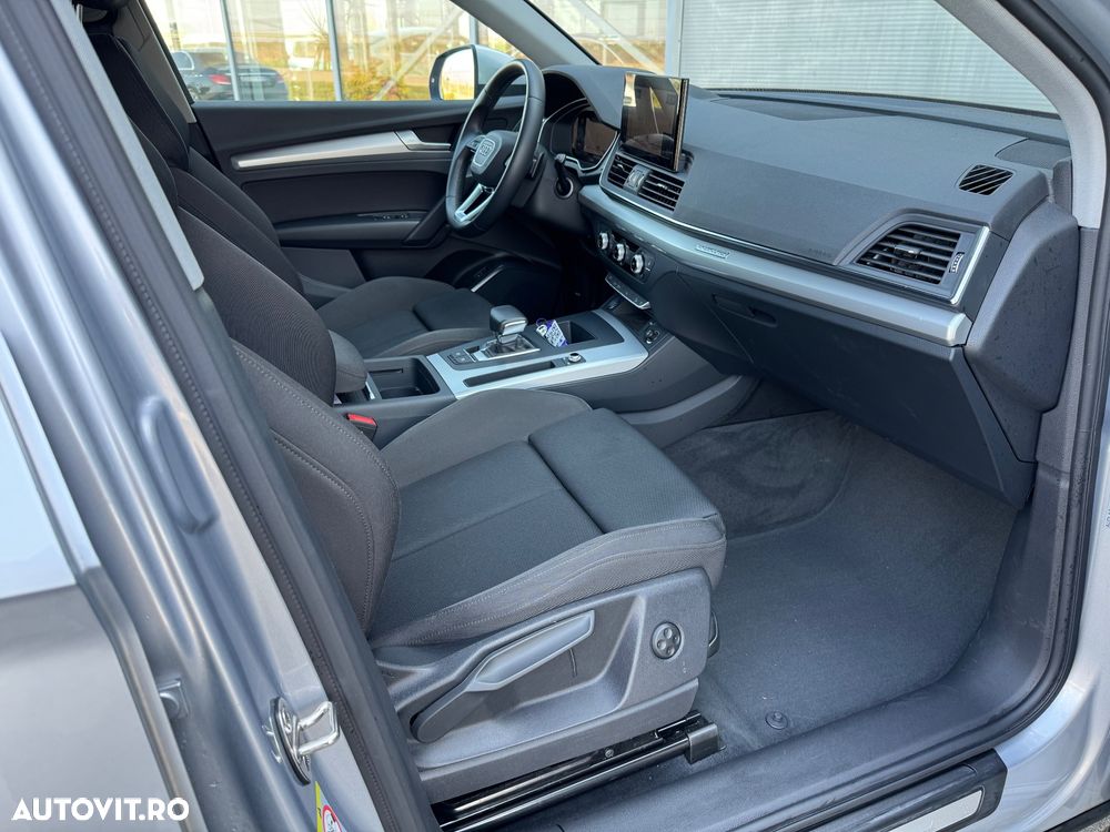 Audi Q5 40 TDI ack quattro S tronic advanced - 14