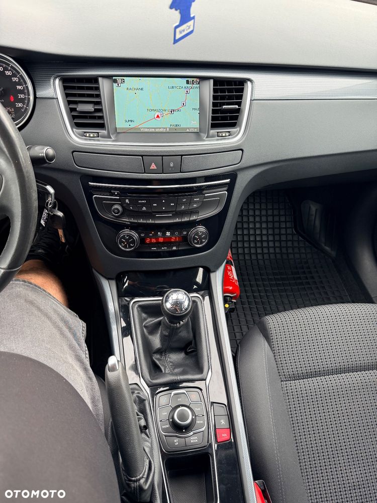 Peugeot 508 1.6 HDi Active - 14
