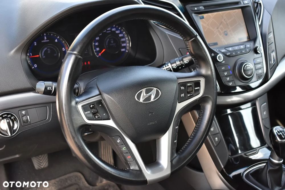 Hyundai i40 1.7 CRDi Premium - 20