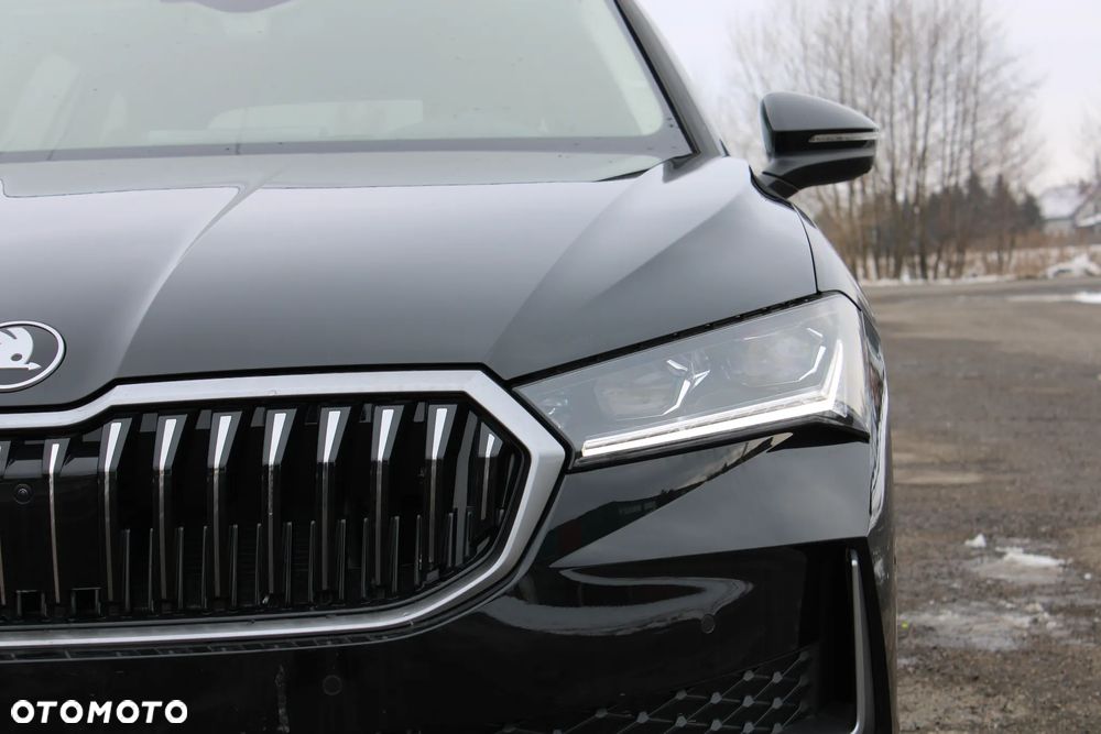 Skoda Superb 2.0 TDI SCR 4x4 L&K DSG - 6