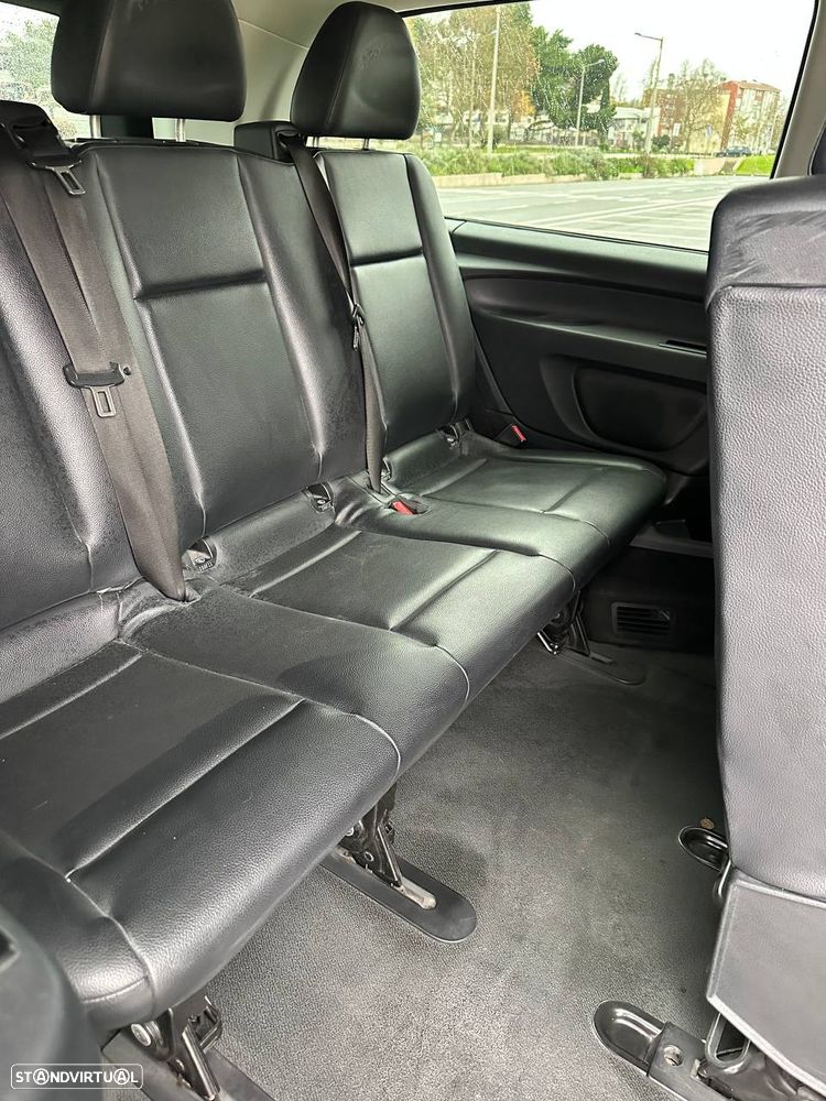 Mercedes-Benz Vito Tourer 114 CDi/32 - 11
