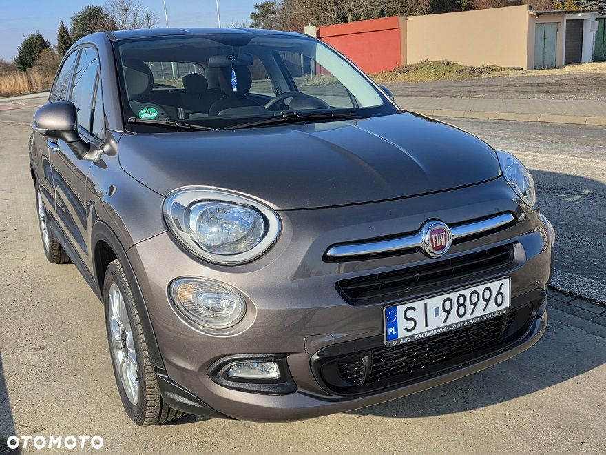 Fiat 500X 1.4 MultiAir Pop Star - 11