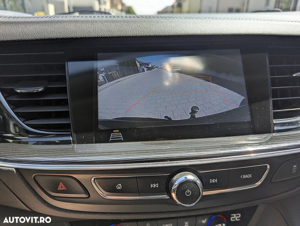 Opel Insignia Sport Tourer 2.0 CDTI Start/Stop 4X4 Exclusive Aut. - 19