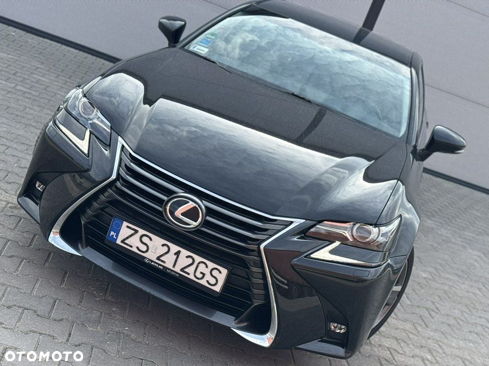 Lexus GS - 6