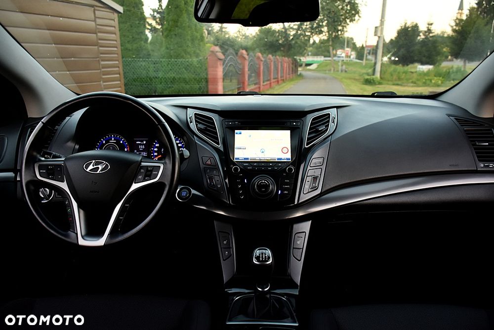 Hyundai i40 1.7 CRDi Premium - 18