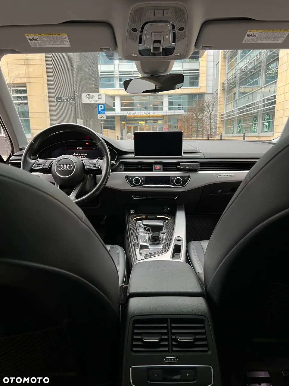 Audi A4 2.0 TFSI Quattro Sport S tronic - 19