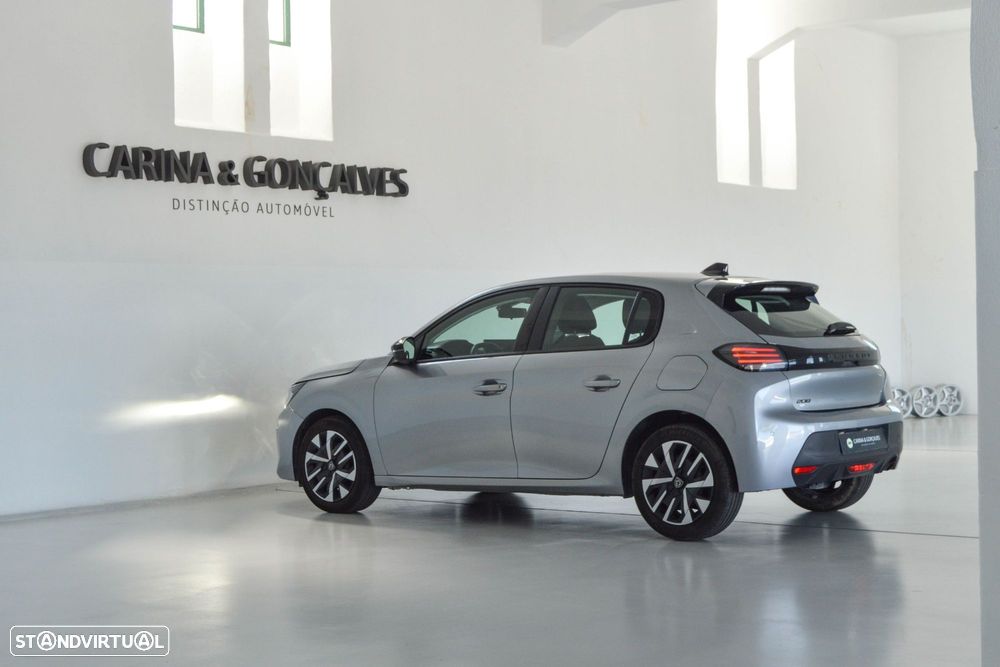 Peugeot 208 1.2 PureTech Active Pack - 50