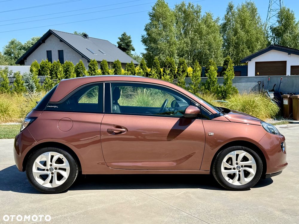 Opel Adam 1.2 ecoFLEX Start/Stop White Link - 5