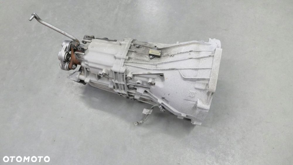 bmw f10 f20 f30 e90 skrzynia biegów gs6-45dz manual n47d20c 184km 8609390 - 3