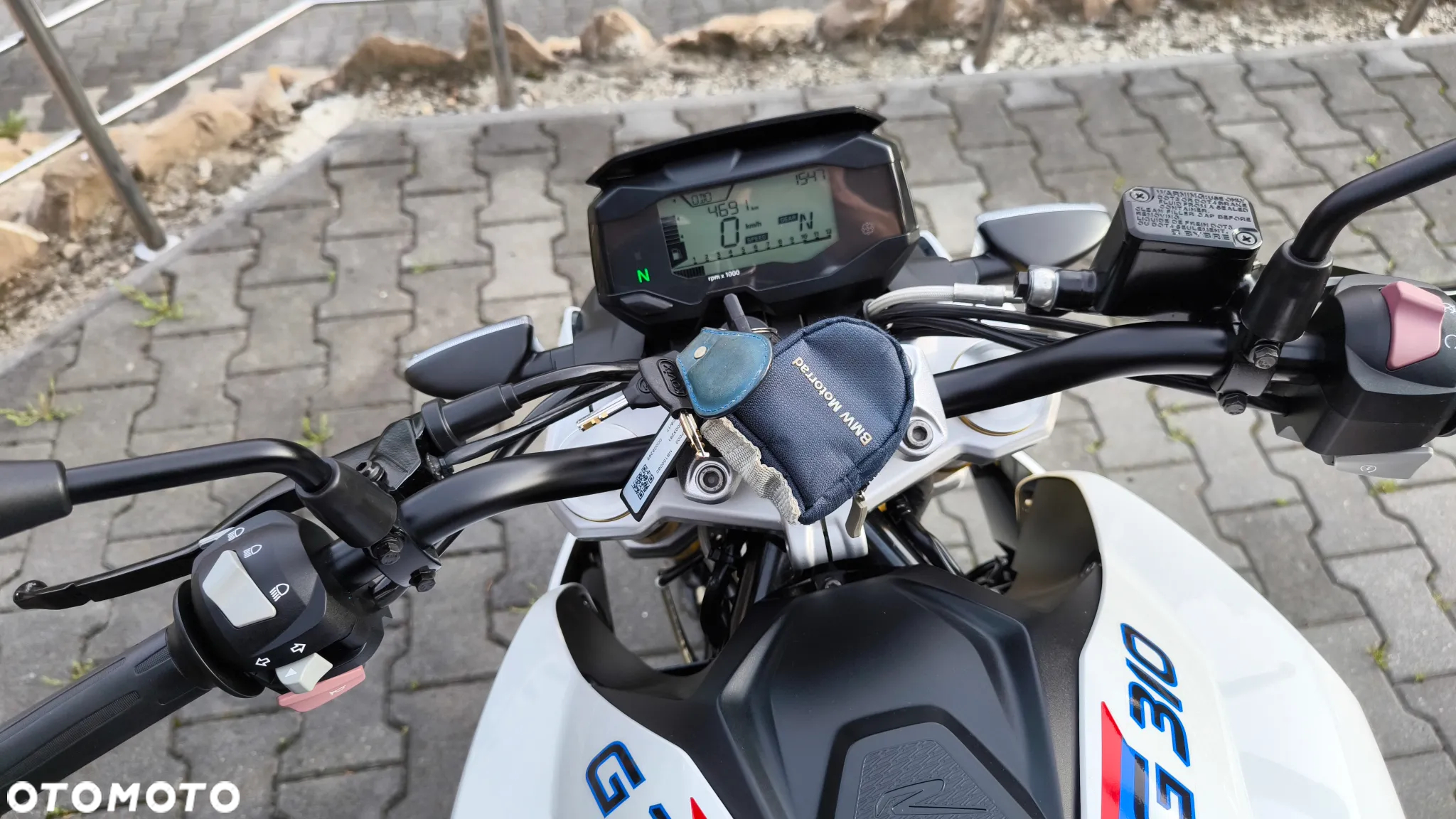 BMW G - 10