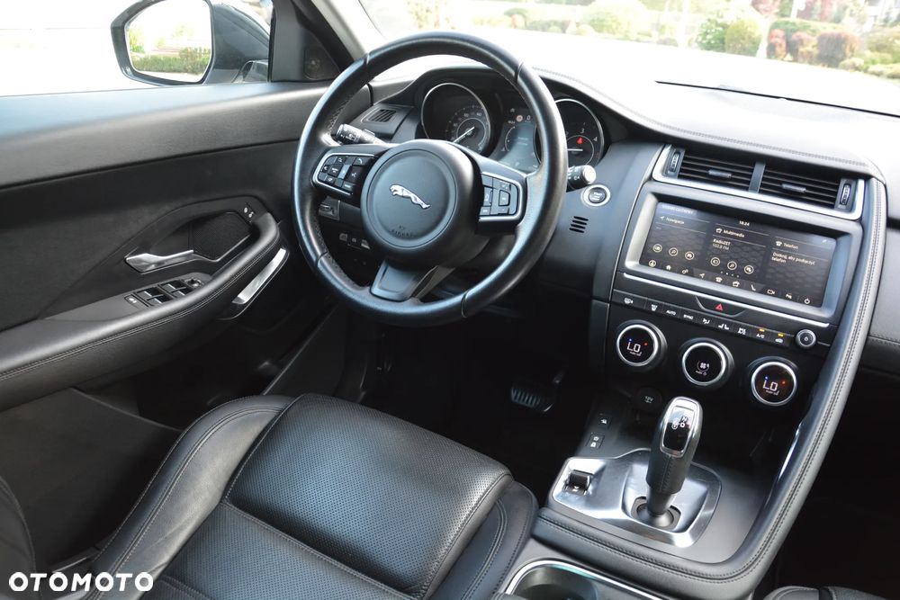 Jaguar E-Pace D150 AWD S - 35