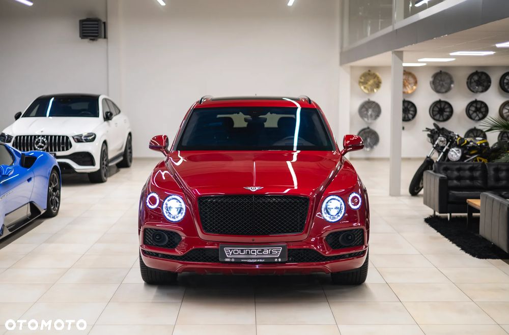 Bentley Bentayga - 13