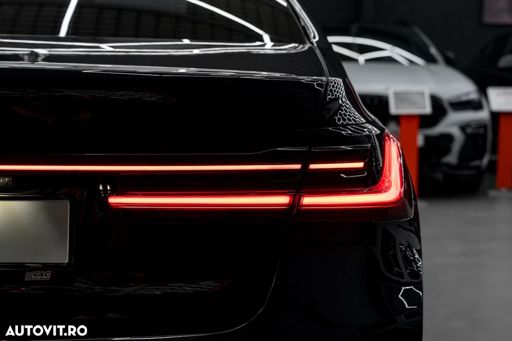 BMW Seria 7 730d MHEV - 6