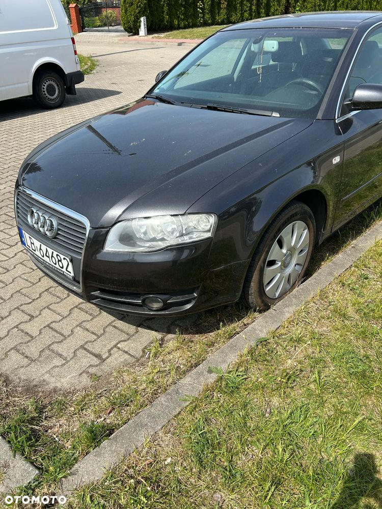 Audi A4 Limousine 1.9 TDI - 3