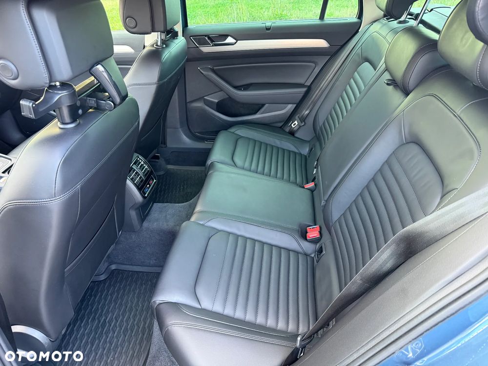 Volkswagen Passat 2.0 TDI BMT 4Mot Highline DSG - 5