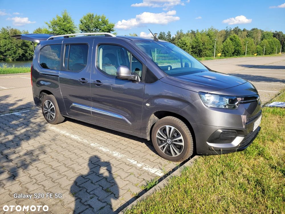 Toyota Proace City Verso 1.5 D-4D Business - 18