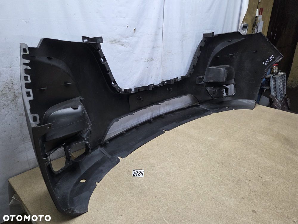 Renault Master lV 4 od 18r 620228205R zderzak przedni przód - 4